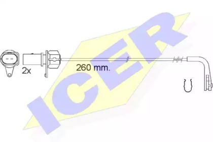 Контакт (ICER: 610545 E C)